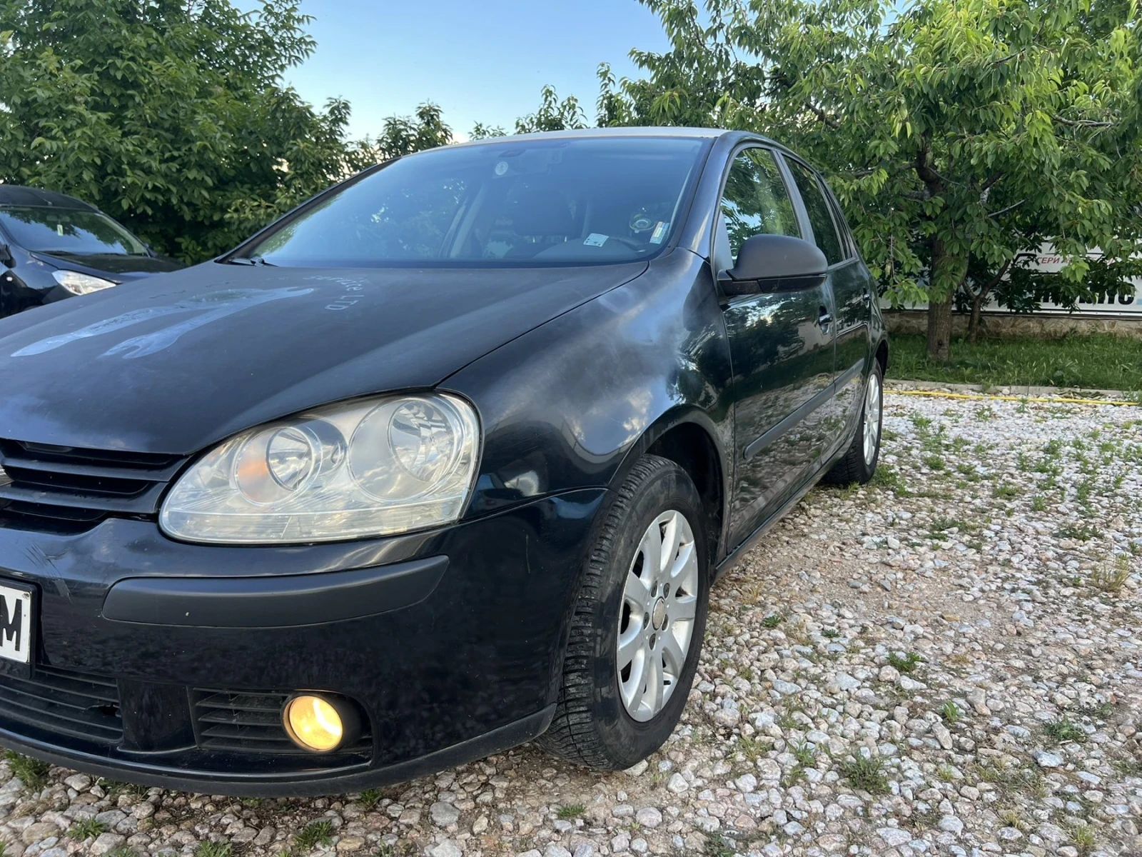 VW Golf 1.6 ГАЗ, снимка 5 - Автомобили и джипове - 54937038