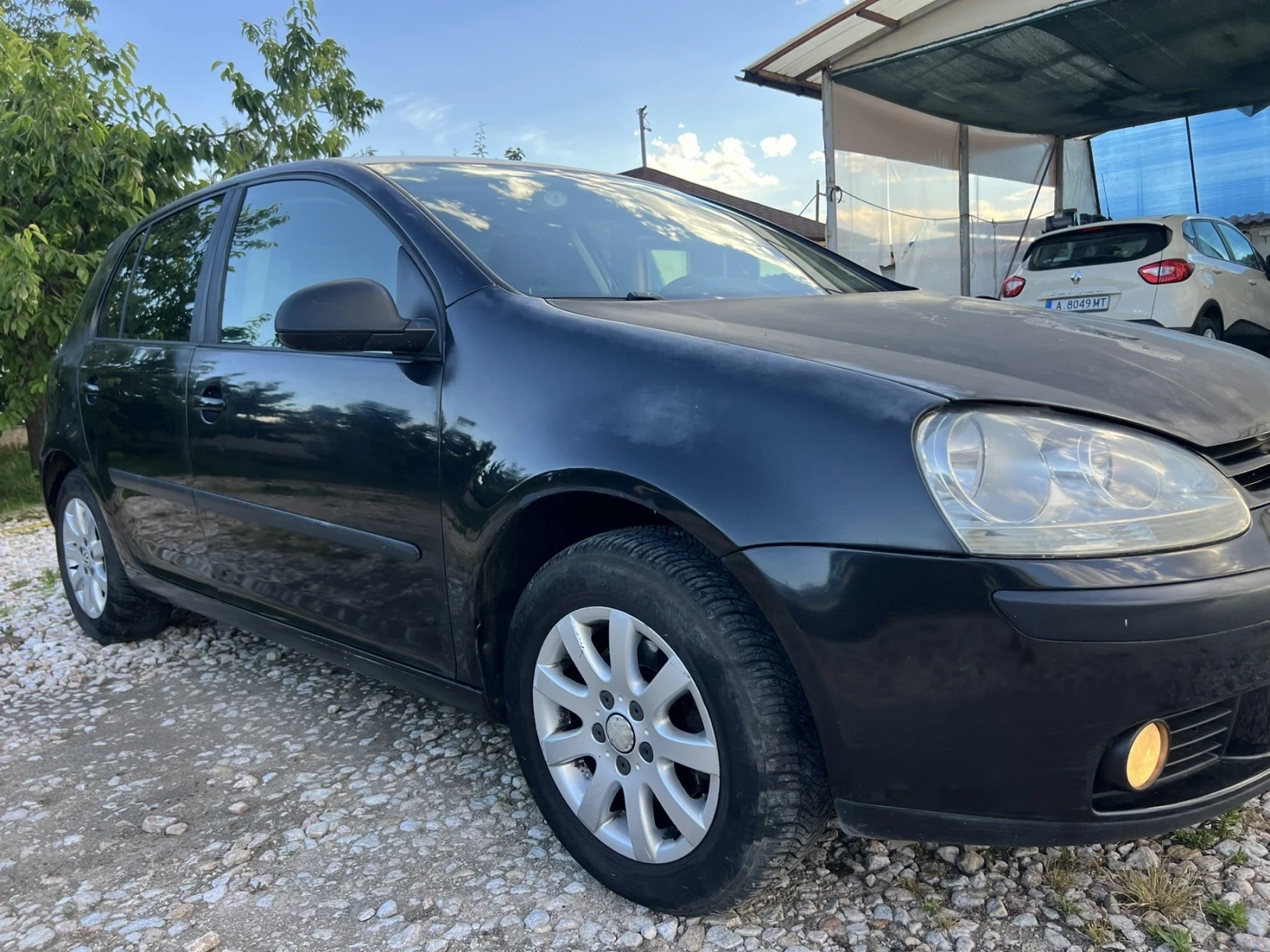 VW Golf 1.6 ГАЗ, снимка 7 - Автомобили и джипове - 54937038
