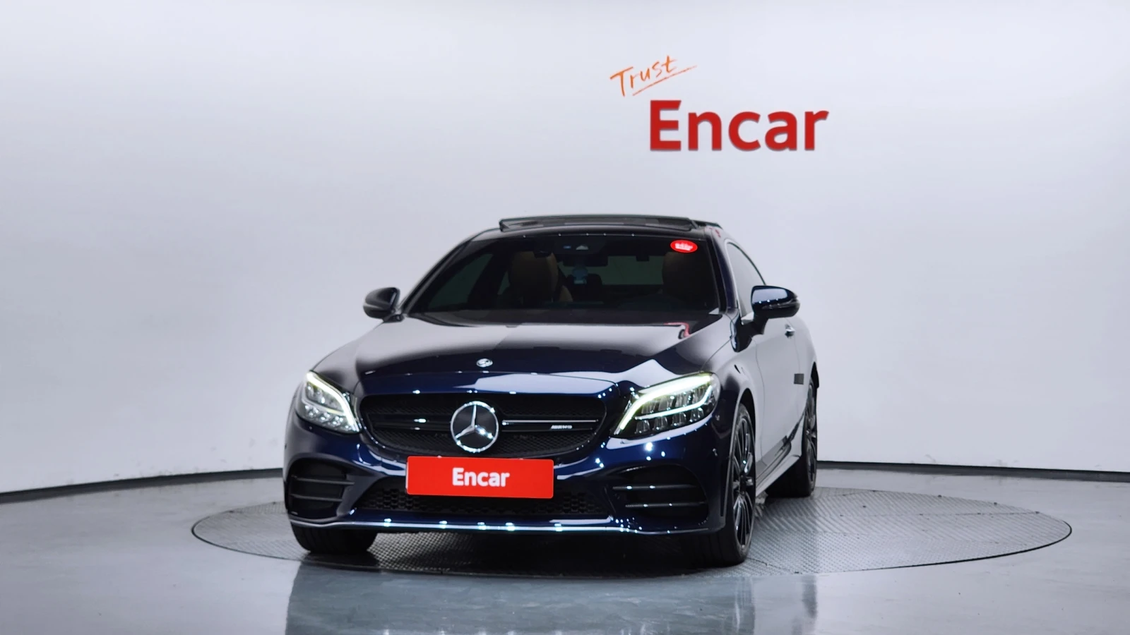 Mercedes-Benz C 220 AMG PK* FACELIFT* HEAD-UP* KEYLESS* CARBON* КРАЙНА, снимка 2 - Автомобили и джипове - 54975361