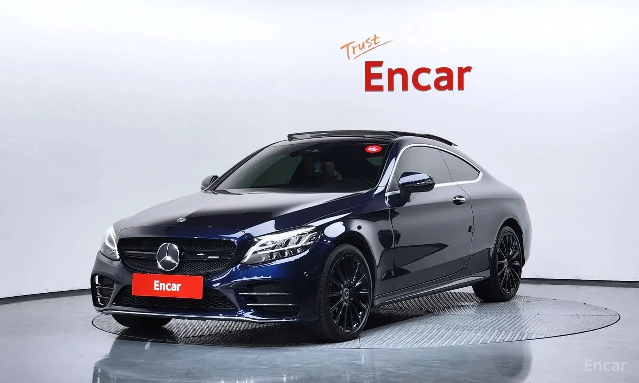 Mercedes-Benz C 220 AMG PK* FACELIFT* HEAD-UP* KEYLESS* CARBON* КРАЙНА