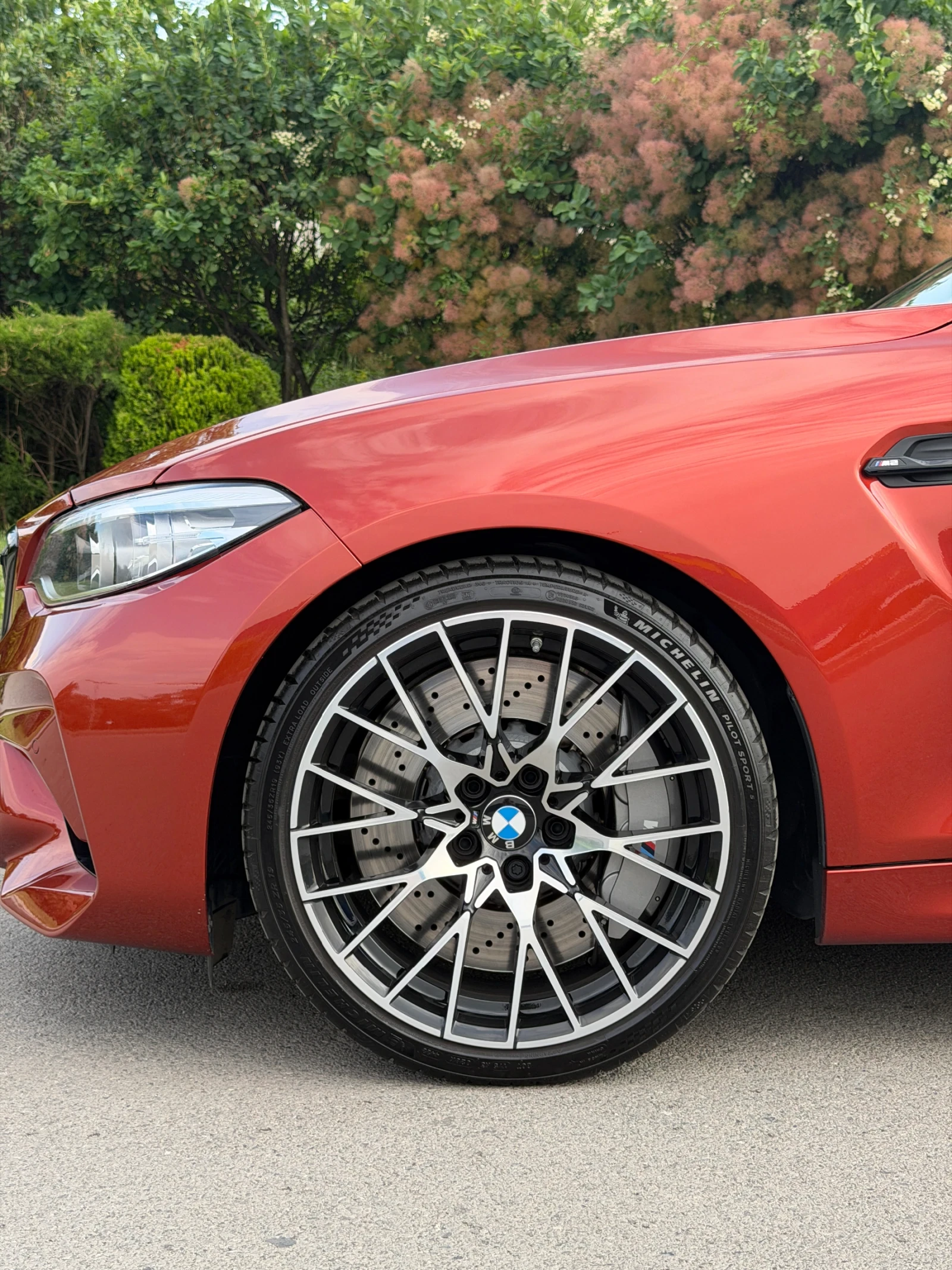 BMW M2 Competition , снимка 6 - Автомобили и джипове - 55180266