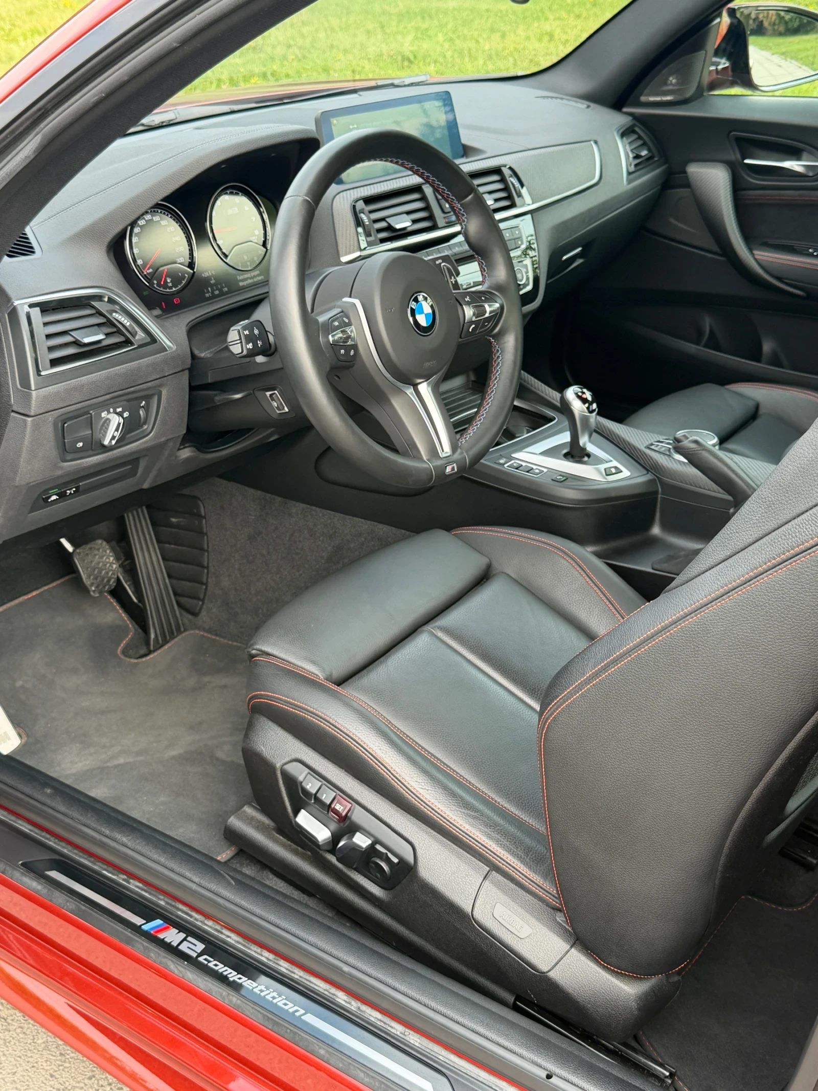 BMW M2 Competition , снимка 7 - Автомобили и джипове - 55180266