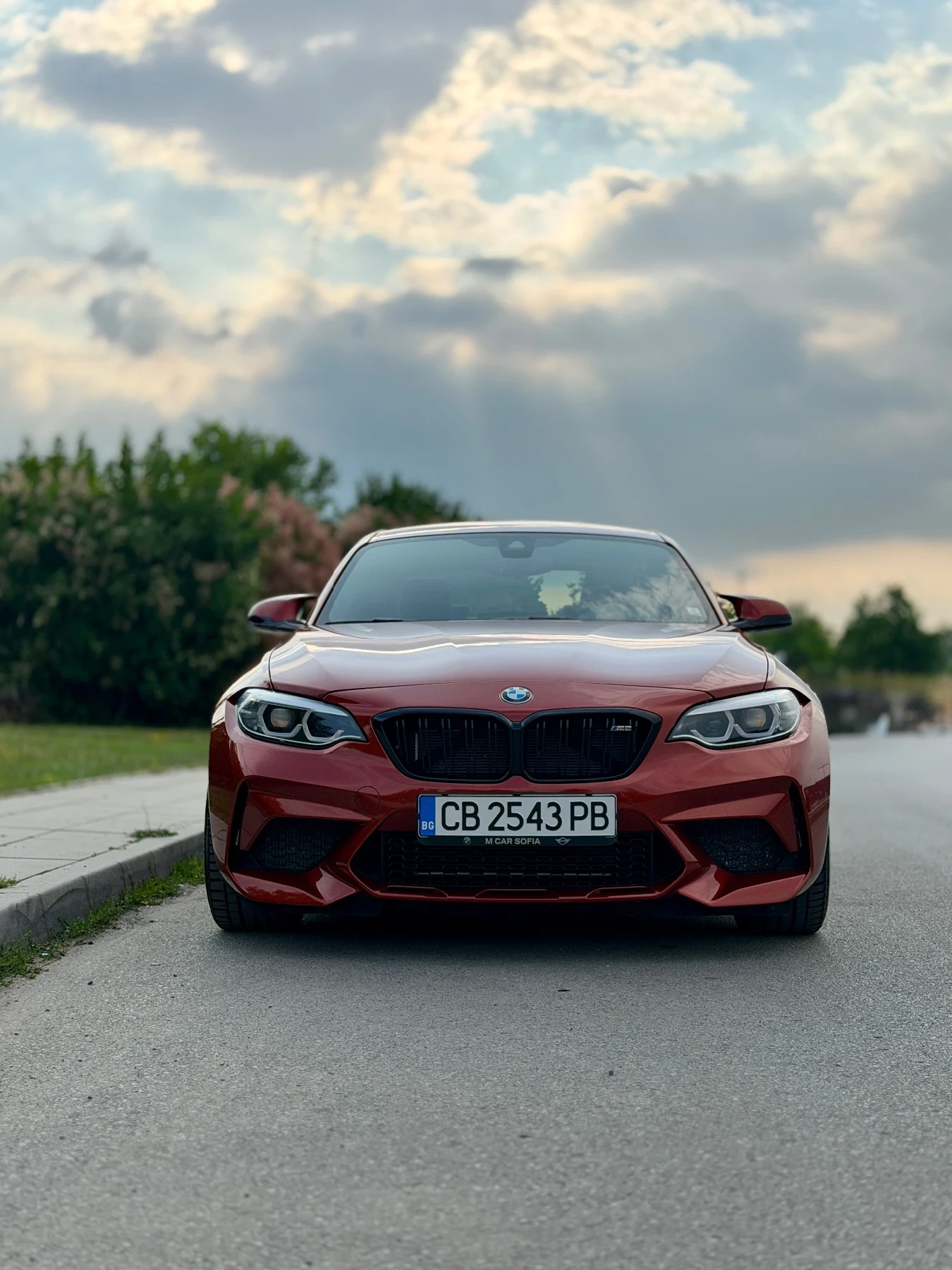 BMW M2 Competition , снимка 4 - Автомобили и джипове - 55180266