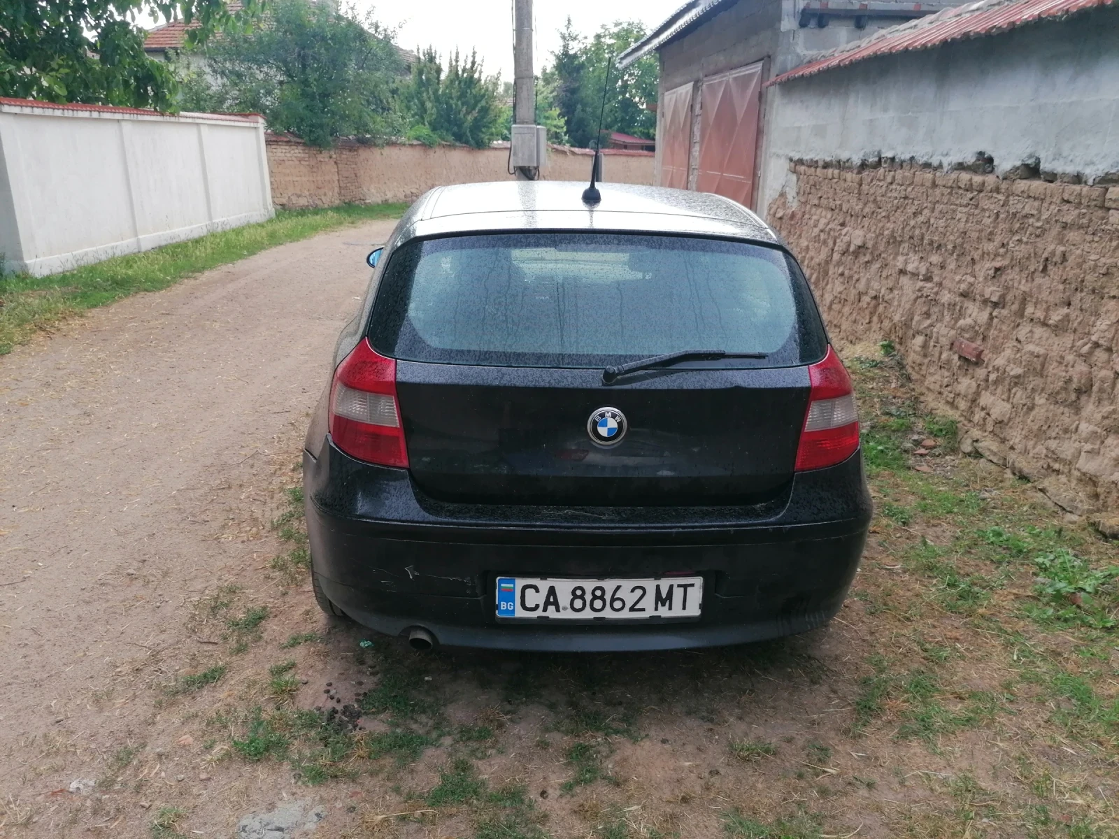 BMW 120, снимка 4 - Автомобили и джипове - 55251630