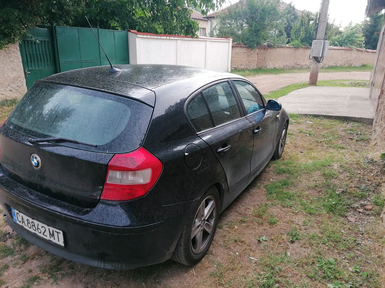 BMW 120, снимка 5 - Автомобили и джипове - 55251630
