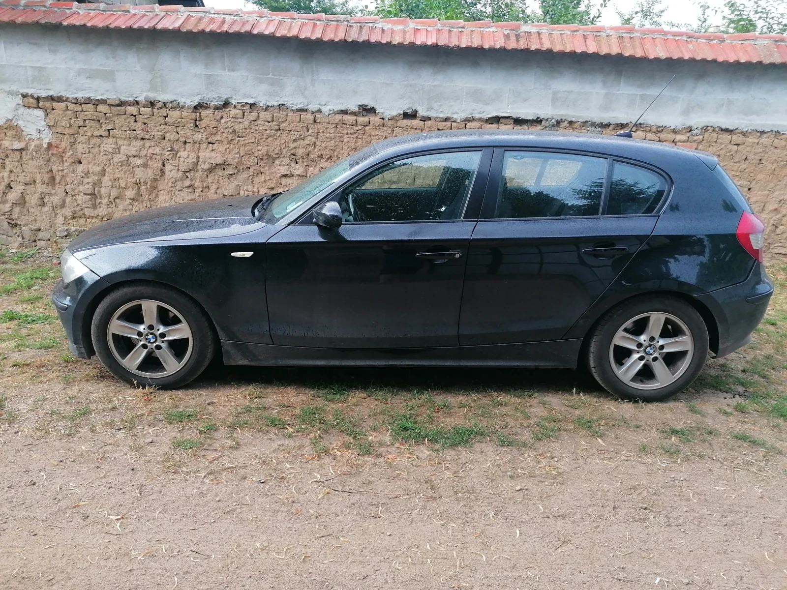BMW 120, снимка 3 - Автомобили и джипове - 55251630