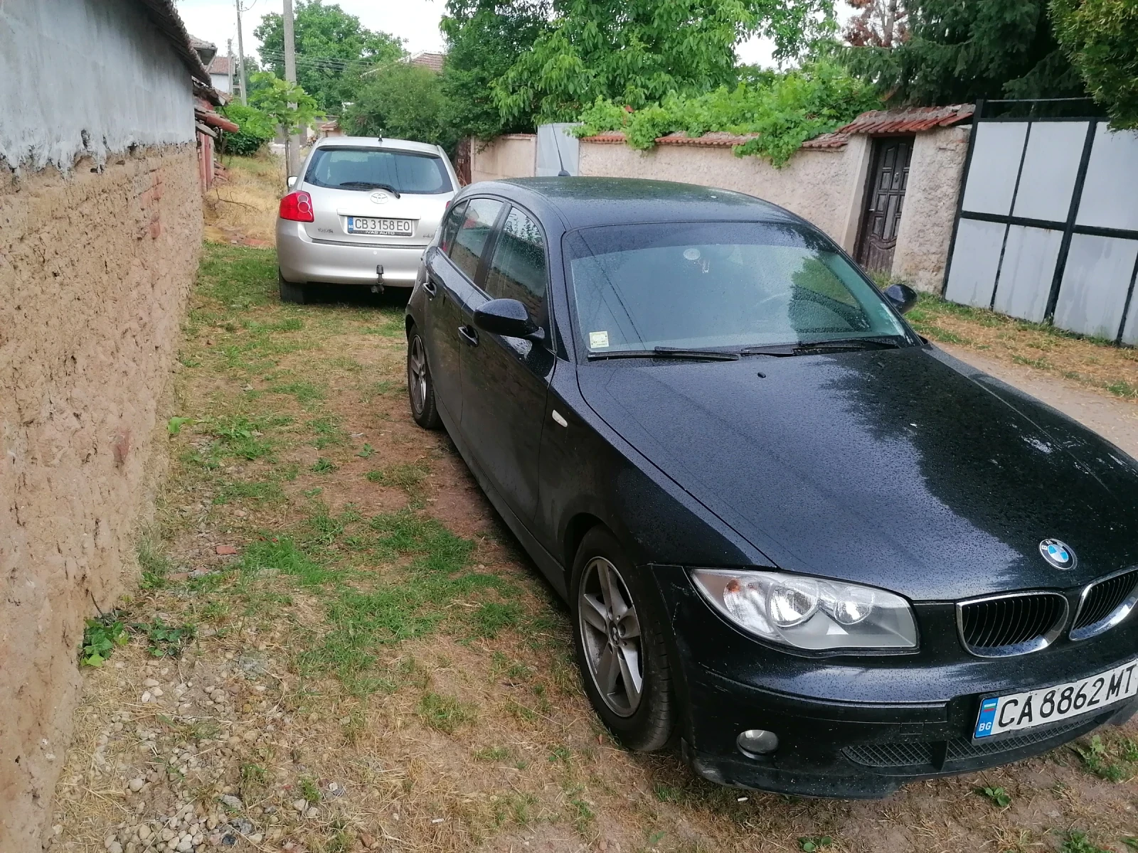 BMW 120, снимка 2 - Автомобили и джипове - 55251630