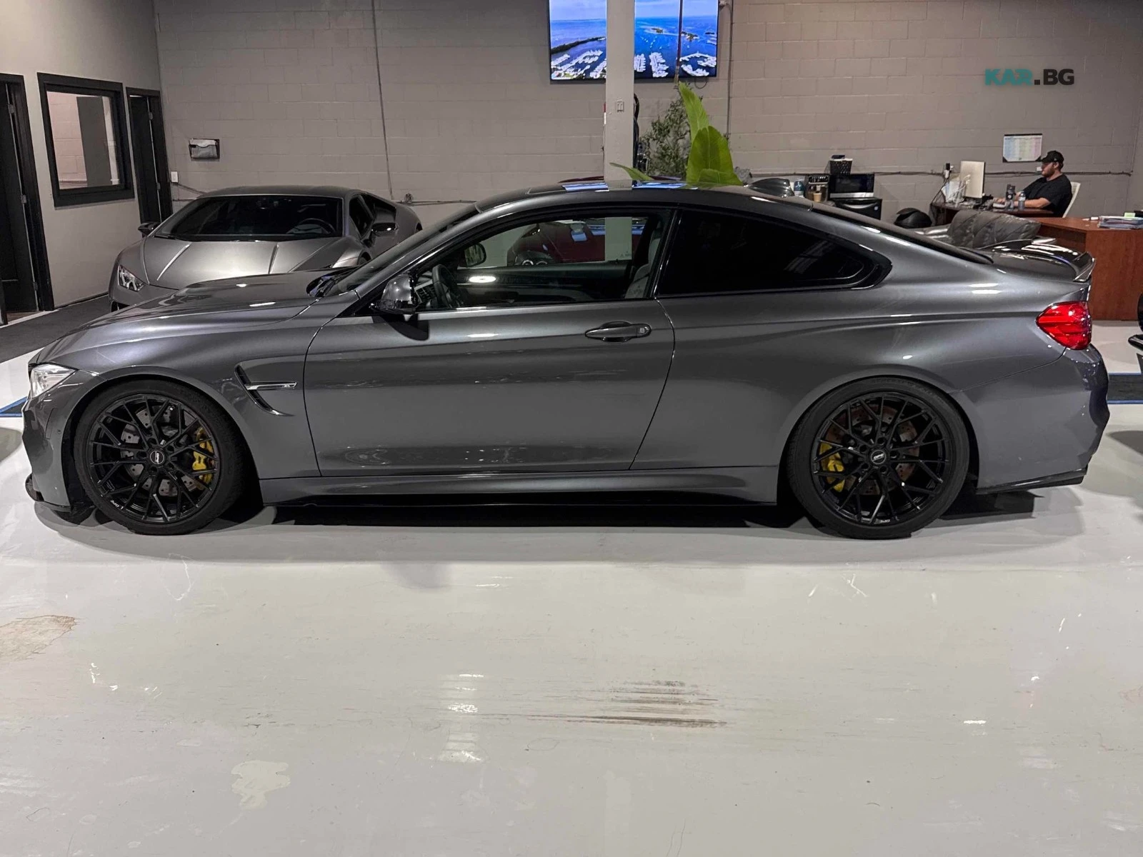 BMW M4 Individual Автокредит Цена до България, снимка 6 - Автомобили и джипове - 55278687
