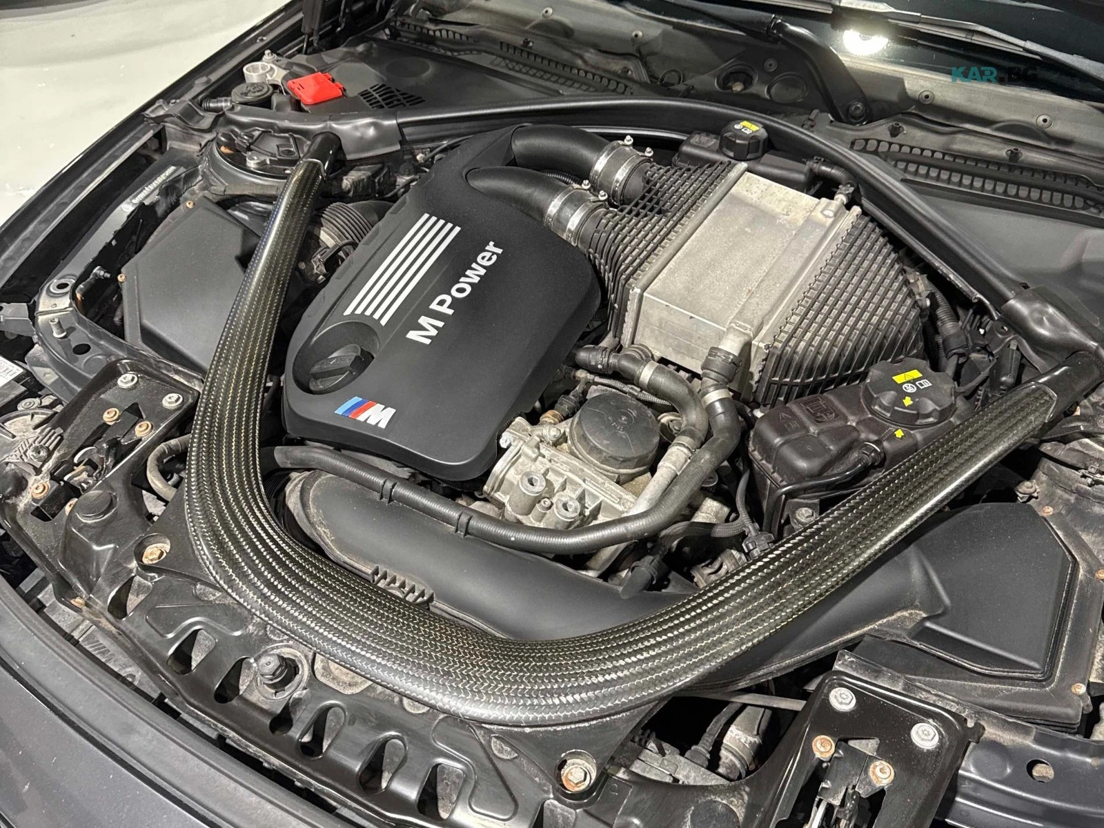 BMW M4 Individual Автокредит Цена до България, снимка 15 - Автомобили и джипове - 55278687