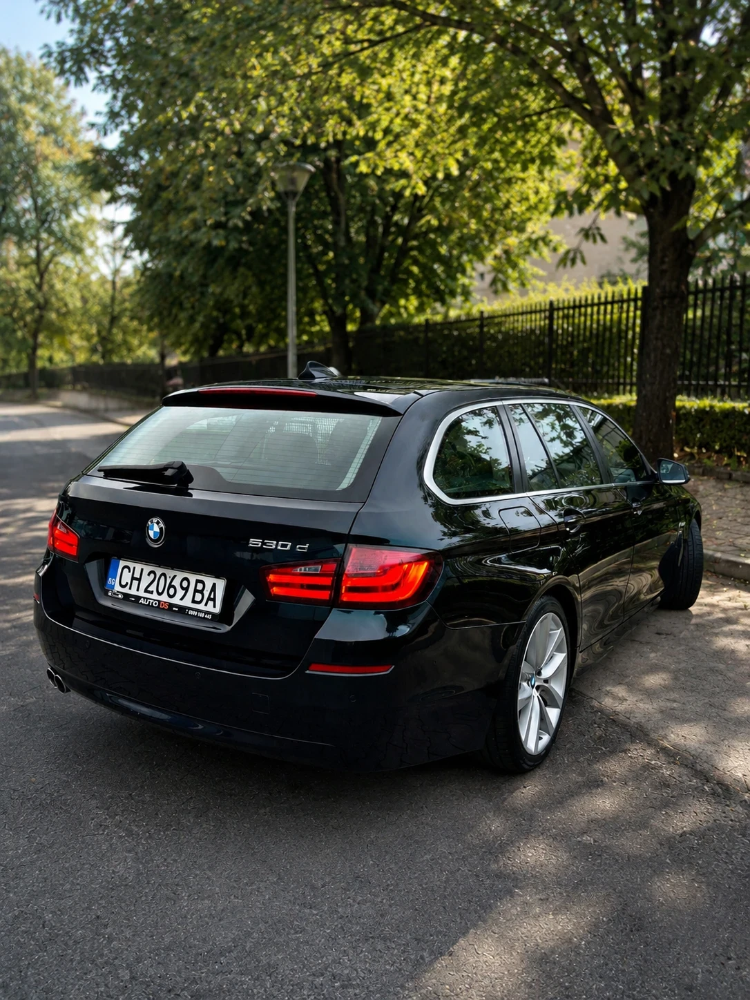 BMW 530 F11 XDRIVE, снимка 2 - Автомобили и джипове - 55338269