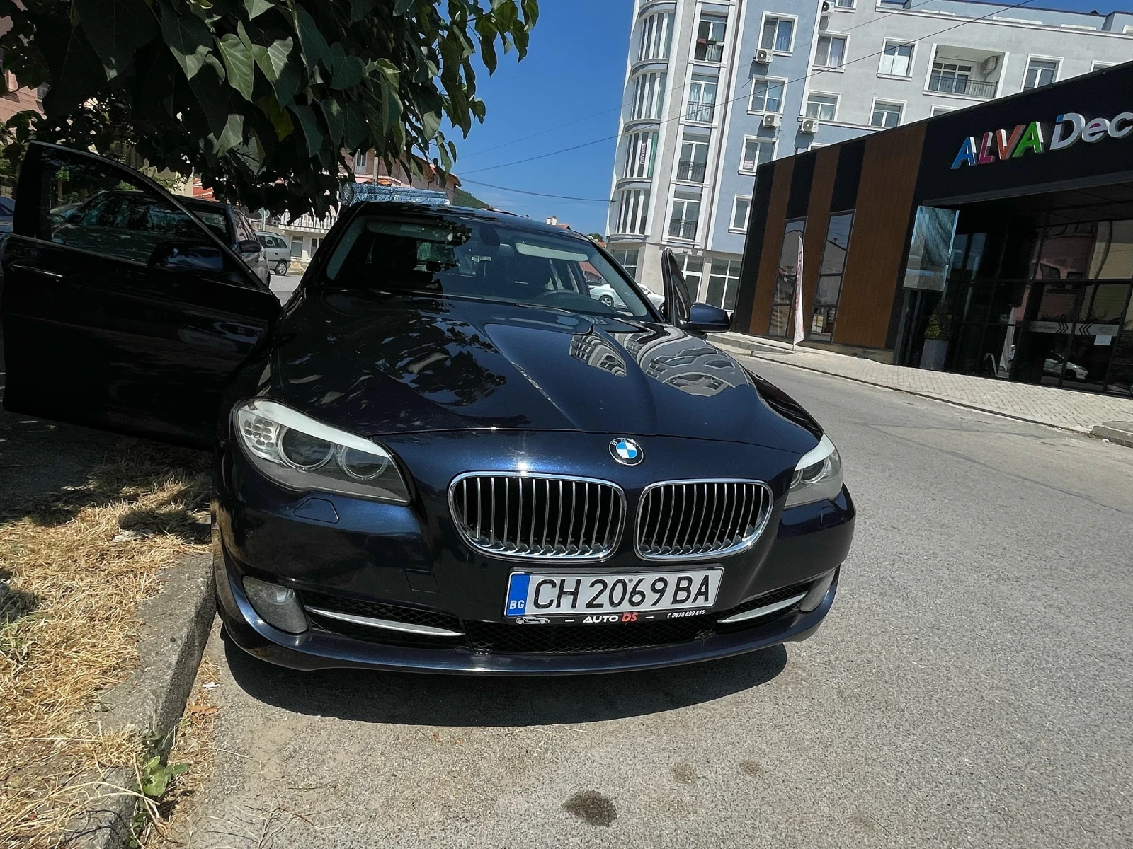 BMW 530 F11 XDRIVE, снимка 15 - Автомобили и джипове - 55338269