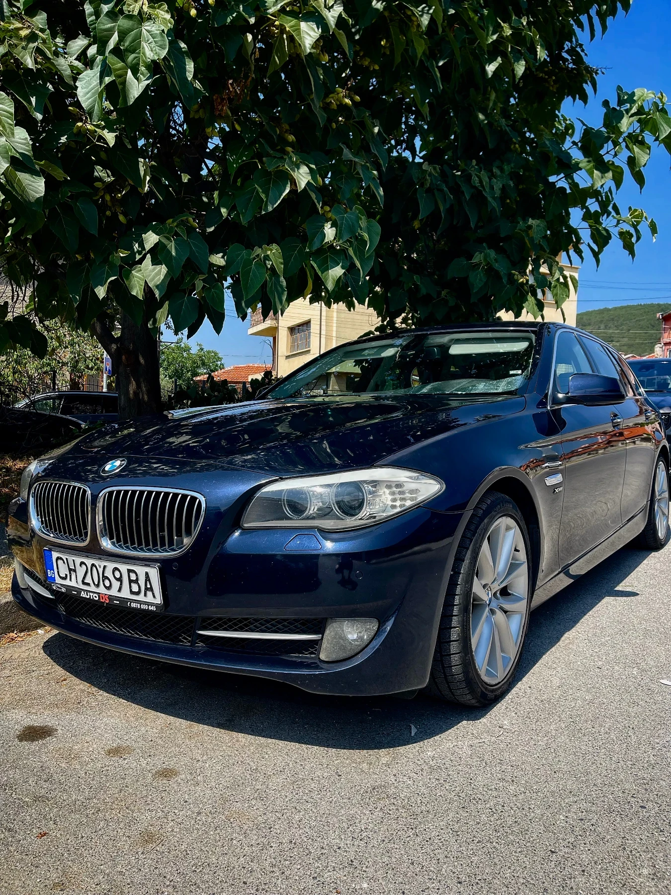 BMW 530 F11 XDRIVE | Mobile.bg � ����������� 3