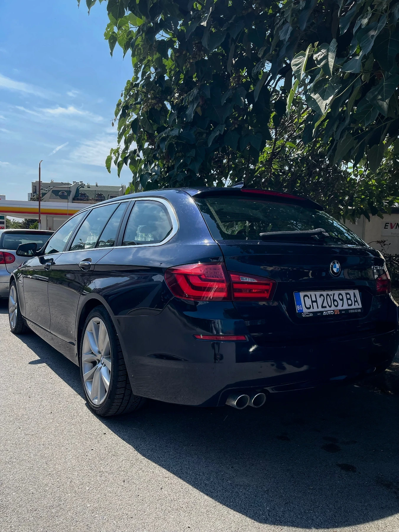 BMW 530 F11 XDRIVE | Mobile.bg � ����������� 4