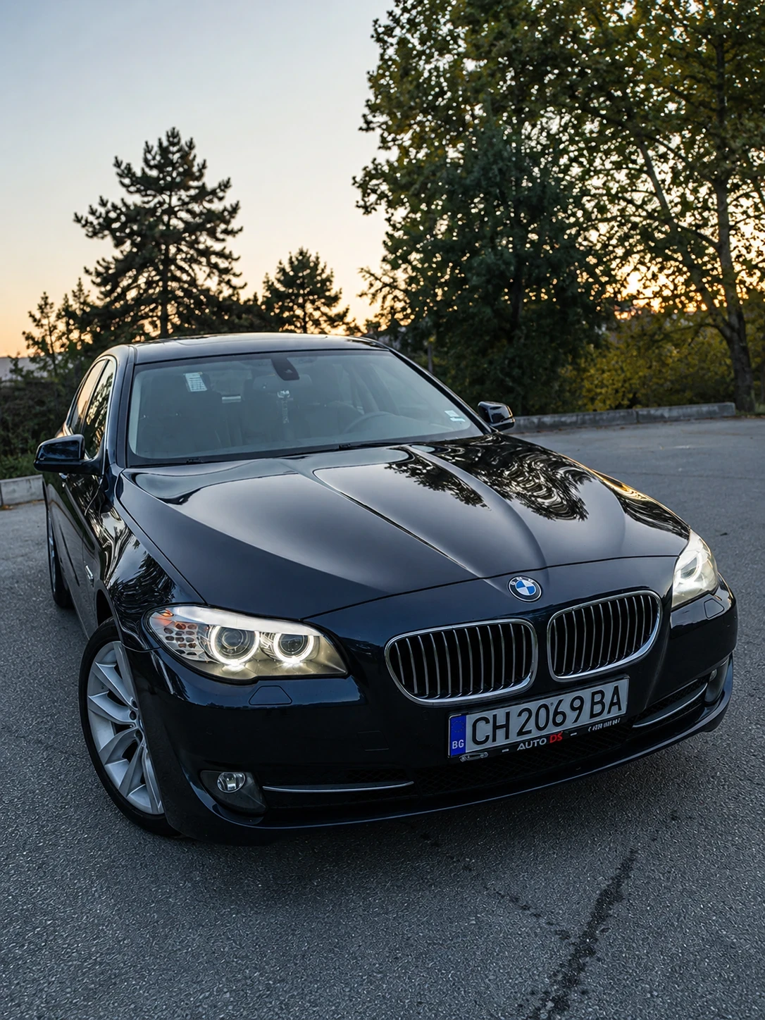 BMW 530 F11 XDRIVE
