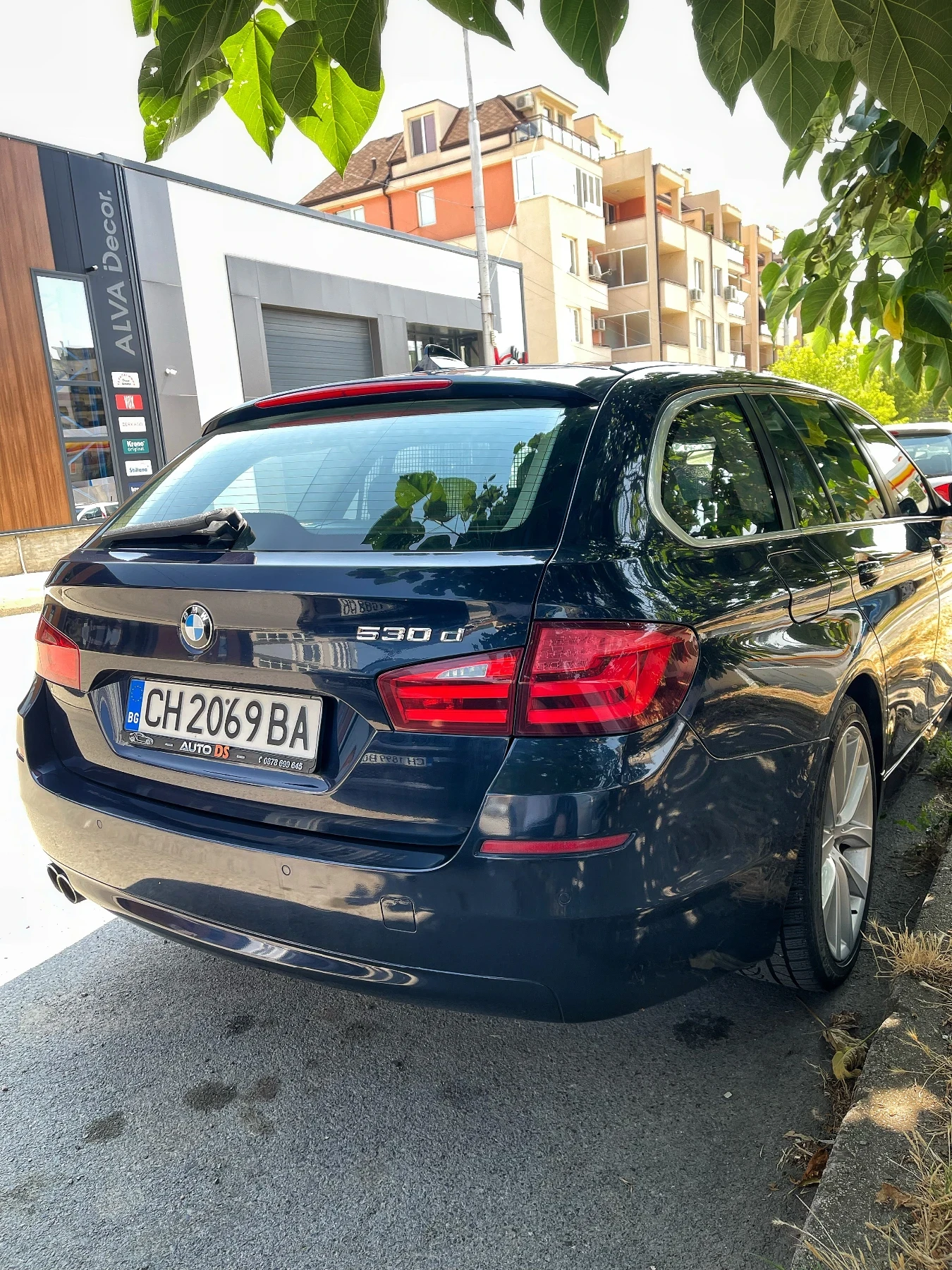 BMW 530 F11 XDRIVE, снимка 4 - Автомобили и джипове - 55338269