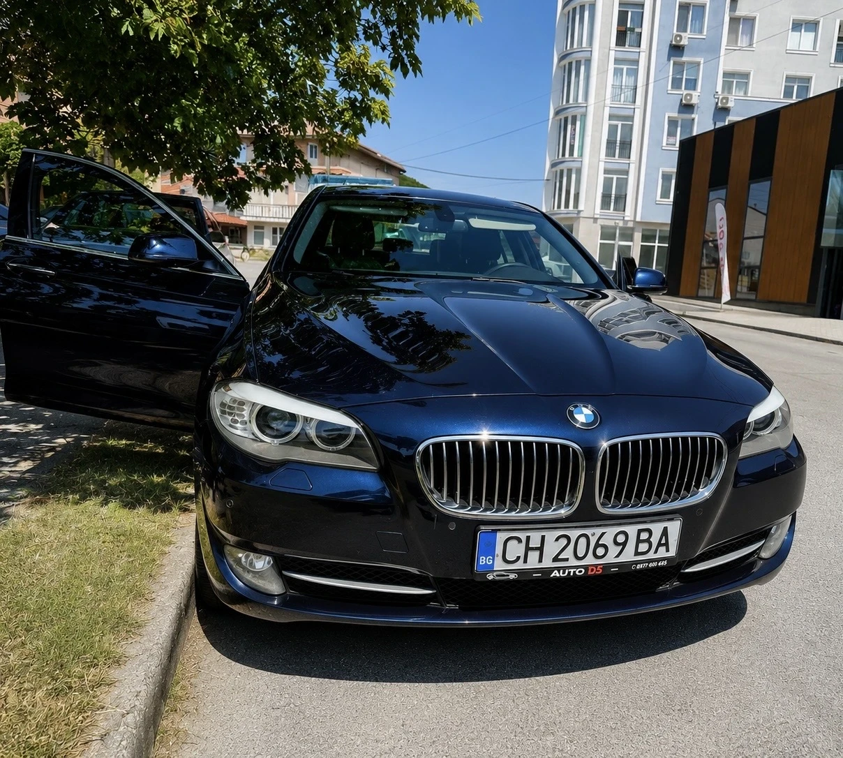 BMW 530 F11 XDRIVE