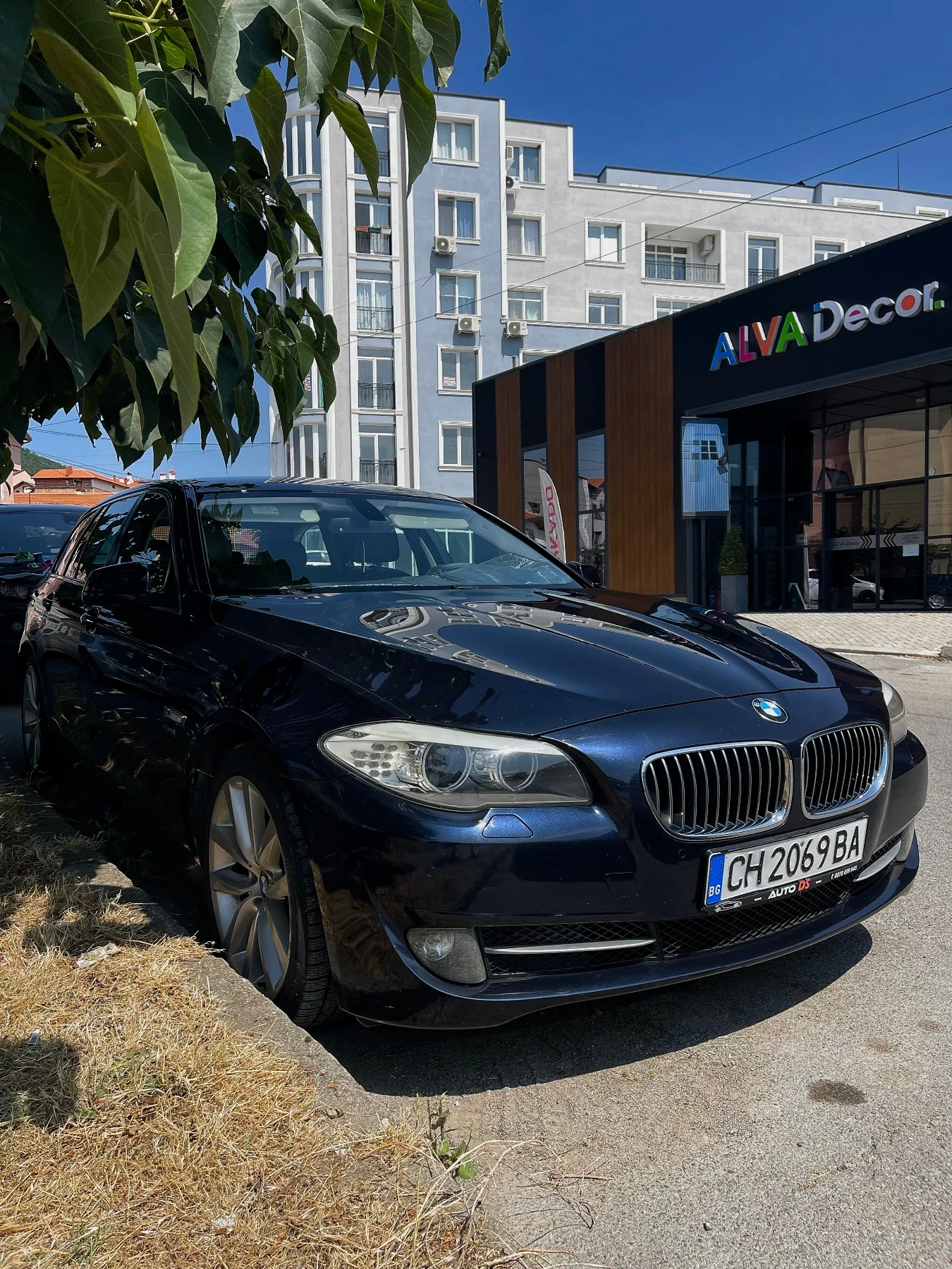 BMW 530 F11 XDRIVE | Mobile.bg � ����������� 2