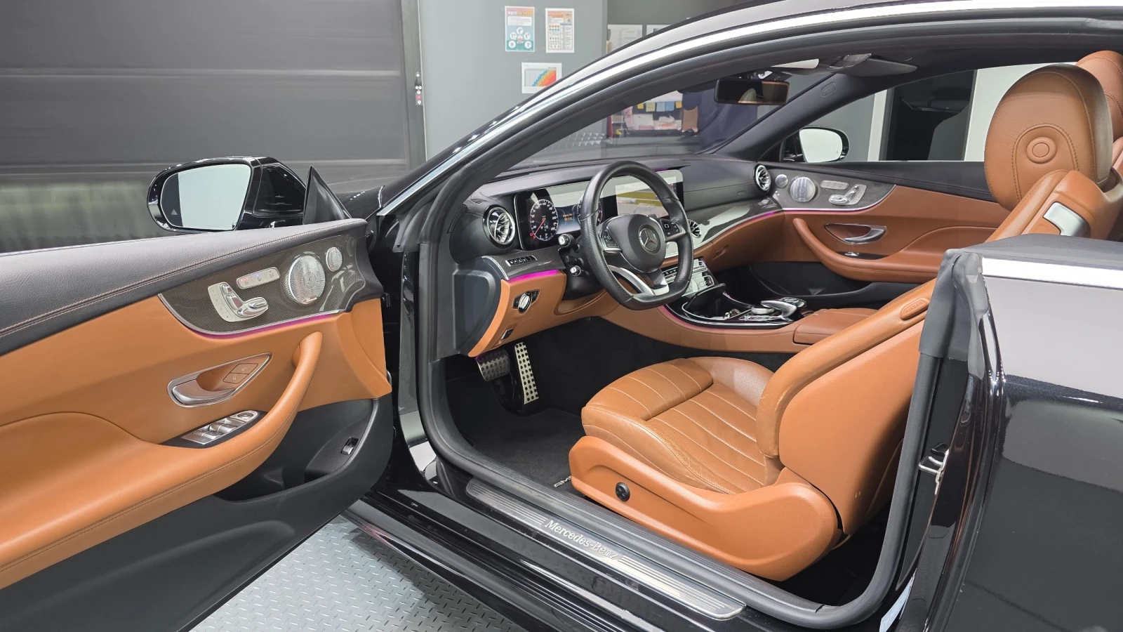 Mercedes-Benz E 400 4MATIC Coupe | Mobile.bg � ����������� 11