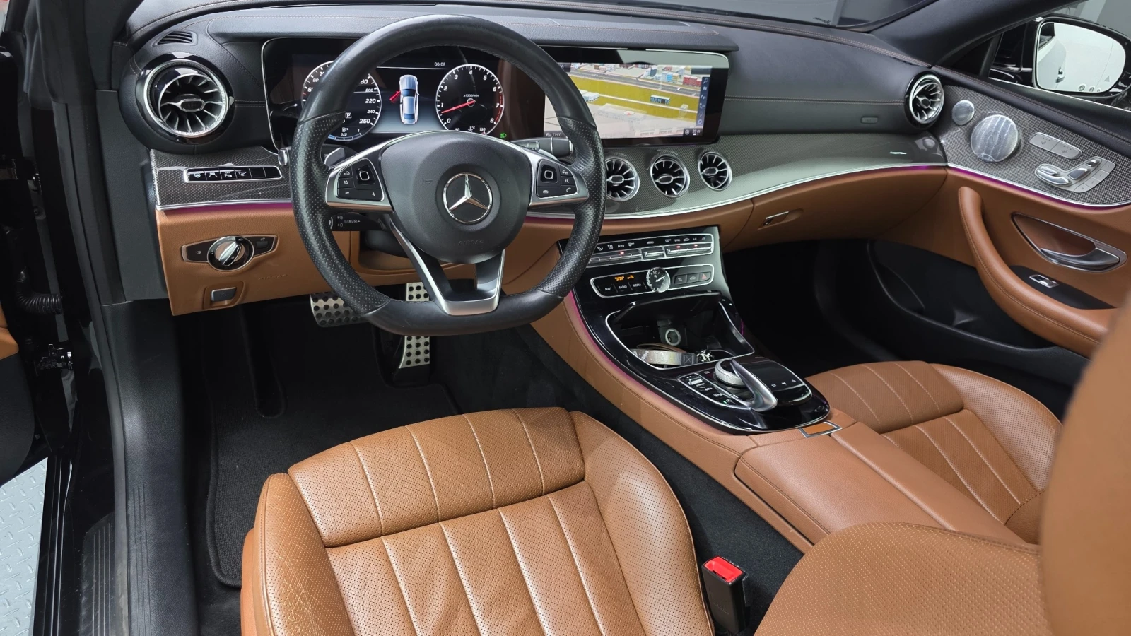 Mercedes-Benz E 400 4MATIC Coupe | Mobile.bg � ����������� 7
