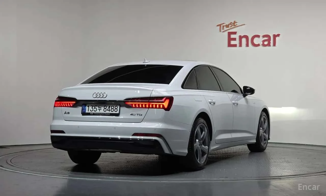 Audi A6 * Premium * ЦЕНА ДО БЪЛГАРИЯ, снимка 2 - Автомобили и джипове - 55579997