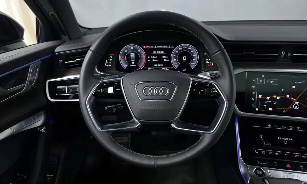 Audi A6 * Premium * ЦЕНА ДО БЪЛГАРИЯ, снимка 13 - Автомобили и джипове - 55579997