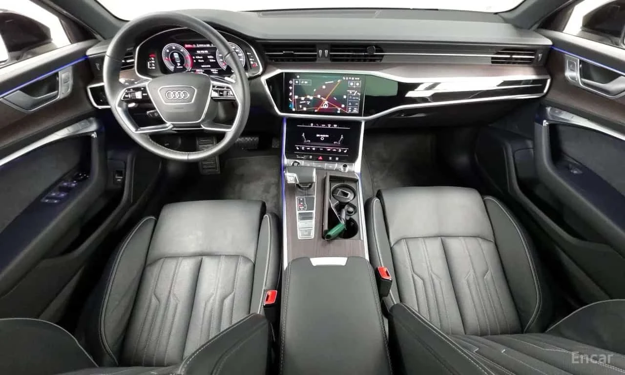 Audi A6 * Premium * ЦЕНА ДО БЪЛГАРИЯ, снимка 7 - Автомобили и джипове - 55579997