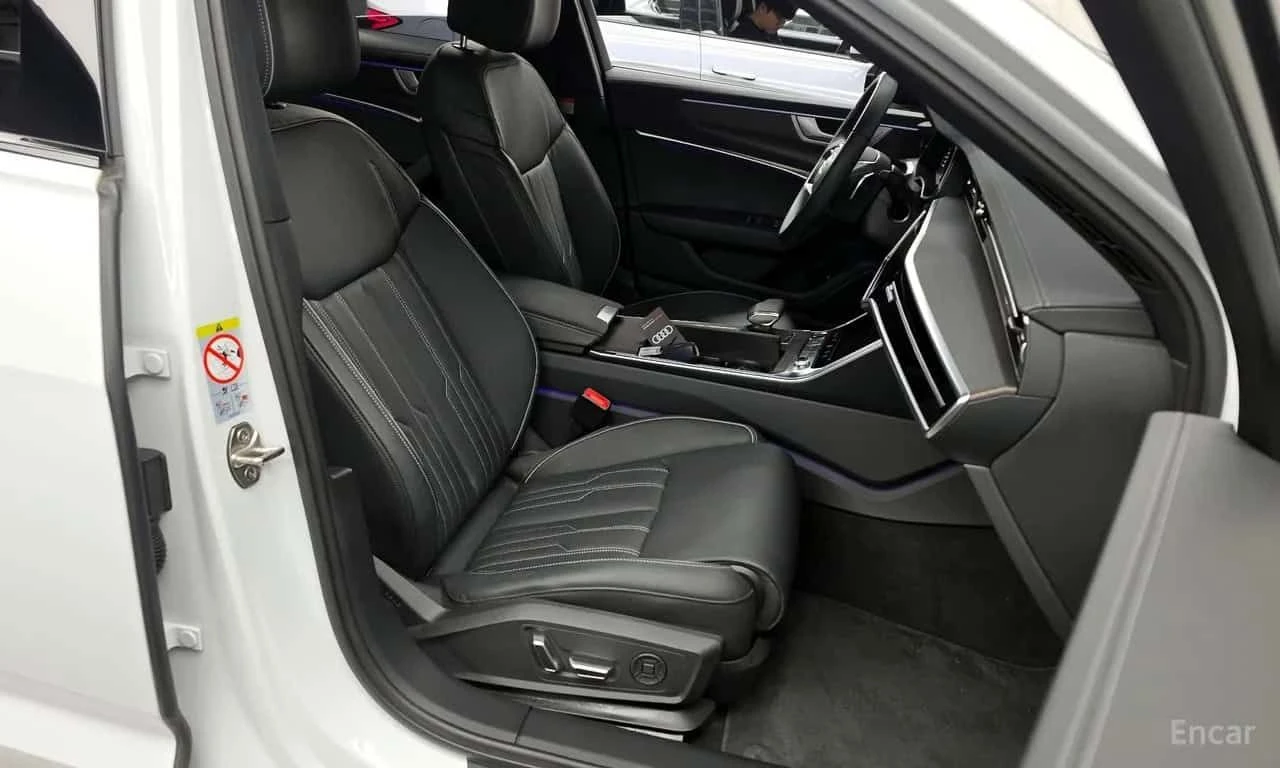 Audi A6 * Premium * ЦЕНА ДО БЪЛГАРИЯ, снимка 11 - Автомобили и джипове - 55579997