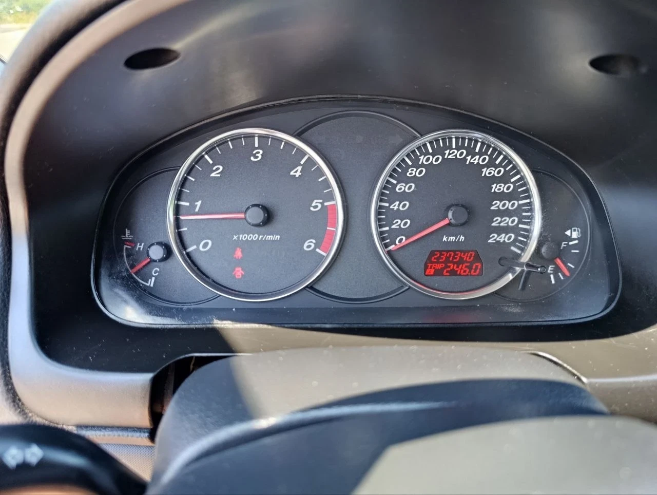 Mazda 6, снимка 11 - Автомобили и джипове - 55603590