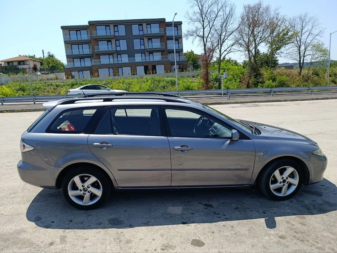 Mazda 6, снимка 6 - Автомобили и джипове - 55603590