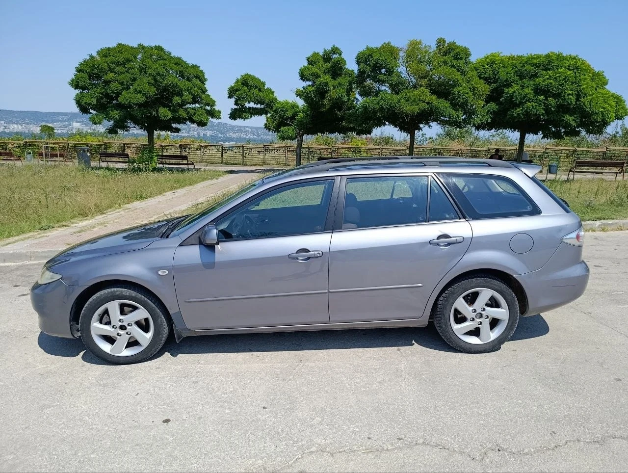 Mazda 6, снимка 4 - Автомобили и джипове - 55603590