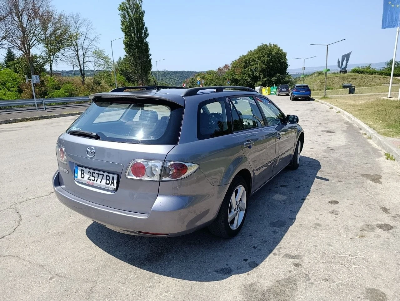 Mazda 6, снимка 2 - Автомобили и джипове - 55603590