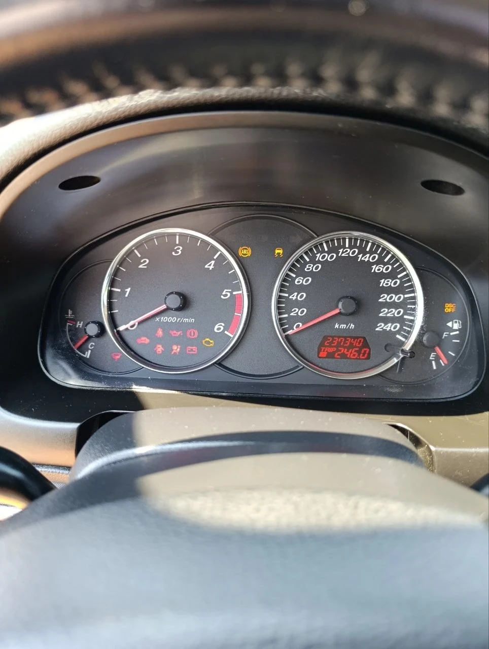Mazda 6, снимка 10 - Автомобили и джипове - 55603590