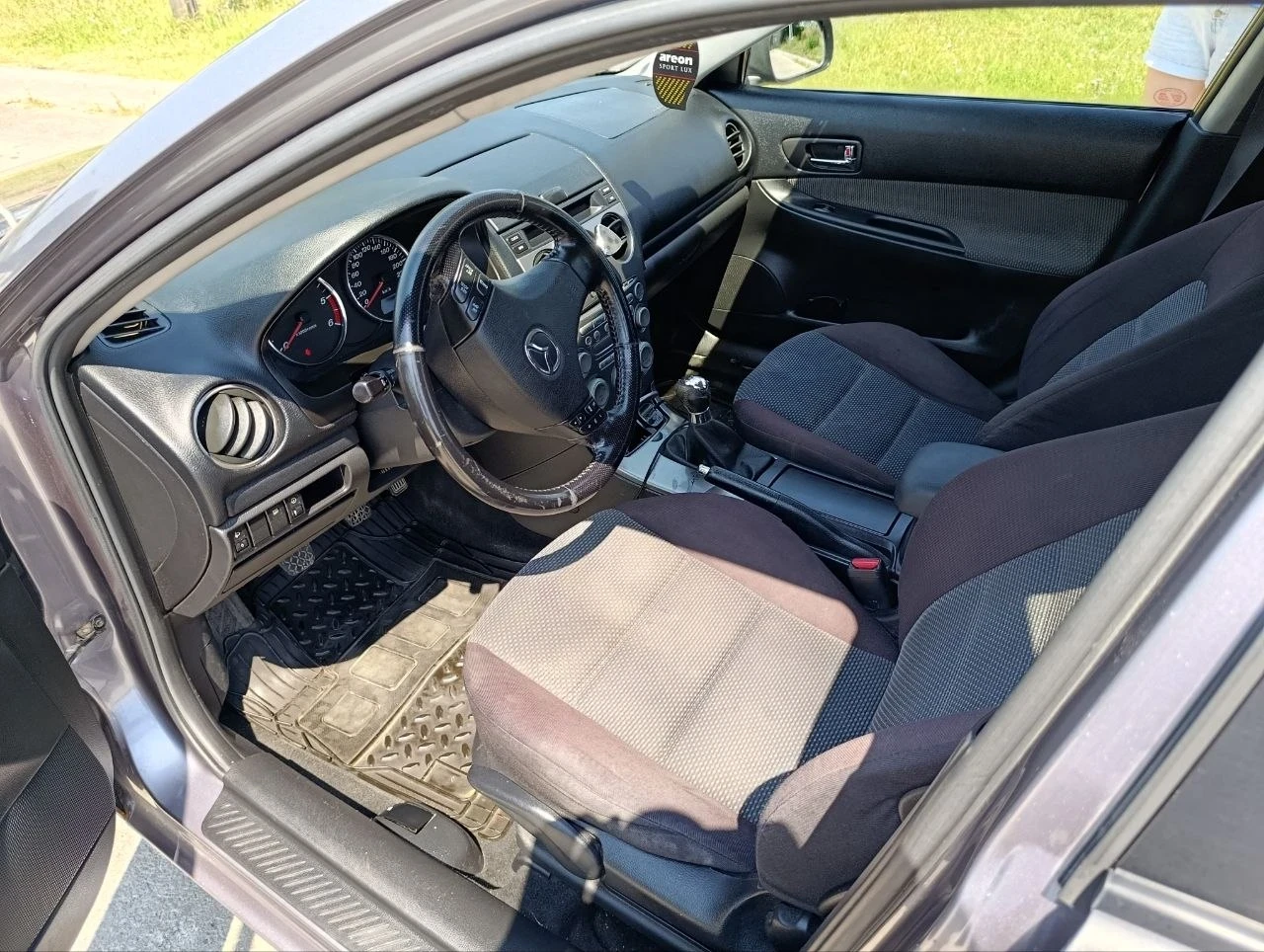 Mazda 6, снимка 7 - Автомобили и джипове - 55603590