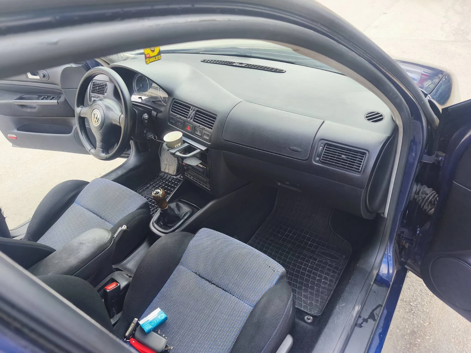 VW Bora, снимка 5 - Автомобили и джипове - 55606153