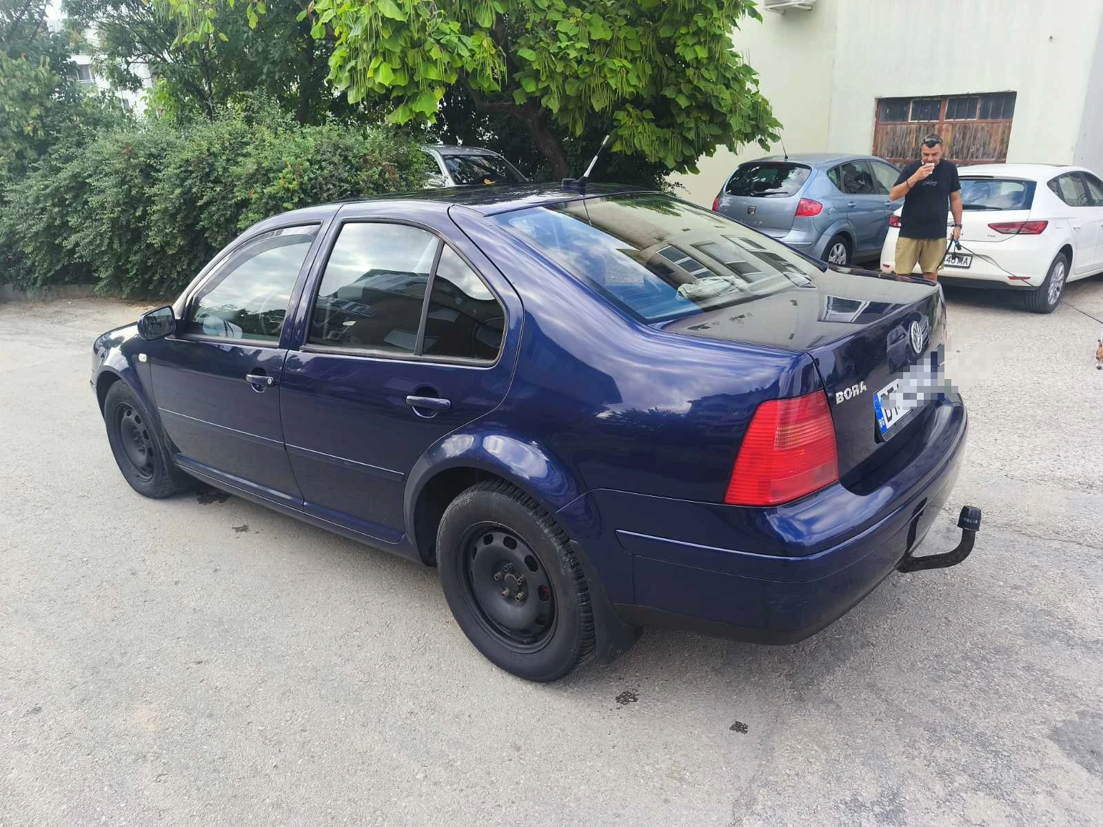 VW Bora, снимка 3 - Автомобили и джипове - 55606153