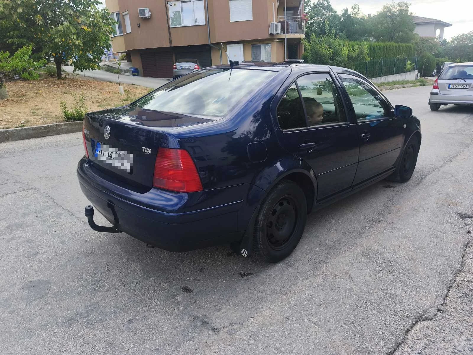 VW Bora, снимка 2 - Автомобили и джипове - 55606153