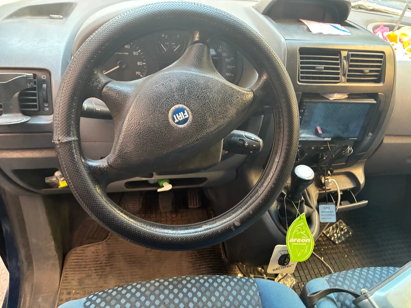 Fiat Scudo, снимка 6 - Автомобили и джипове - 55742705