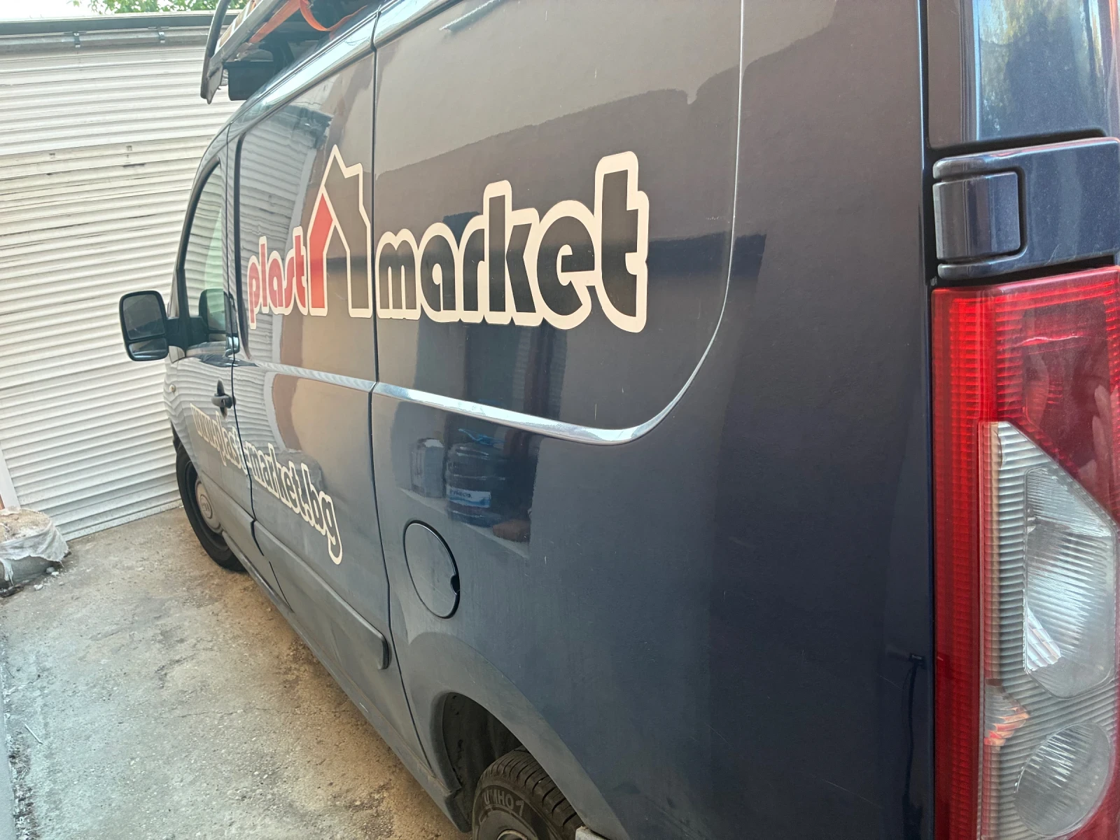 Fiat Scudo, снимка 5 - Автомобили и джипове - 55742705