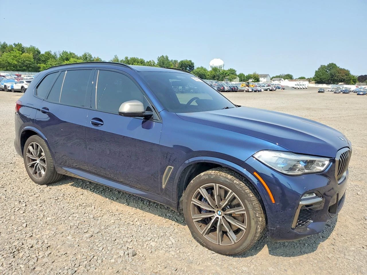 BMW X5M 4.4l X5 M50I, снимка 4 - Автомобили и джипове - 55755669