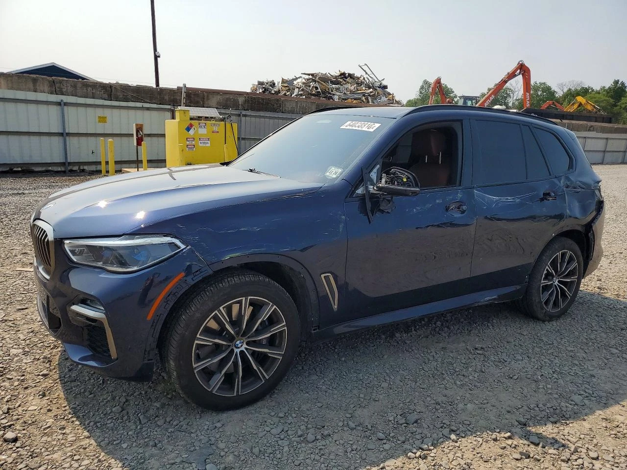 BMW X5M 4.4l X5 M50I