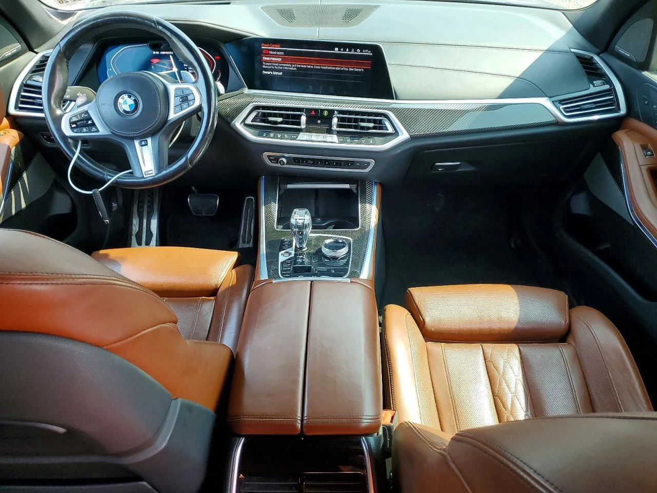 BMW X5M 4.4l X5 M50I, снимка 8 - Автомобили и джипове - 55755669