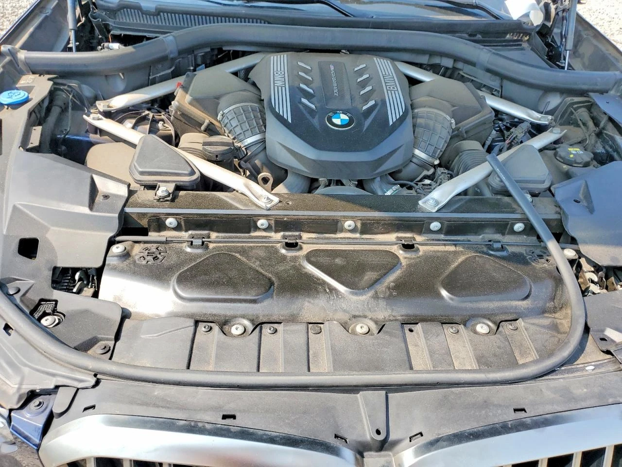 BMW X5M 4.4l X5 M50I, снимка 12 - Автомобили и джипове - 55755669