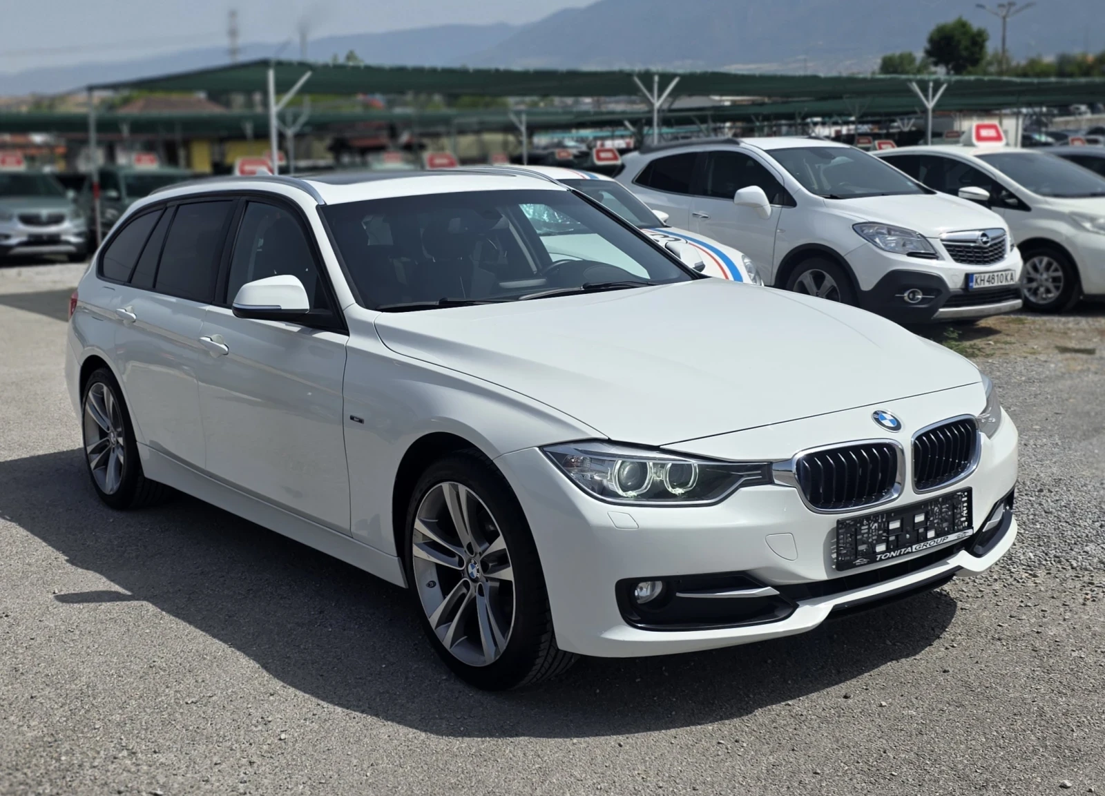 BMW 320 d xDrive, снимка 3 - Автомобили и джипове - 55871609