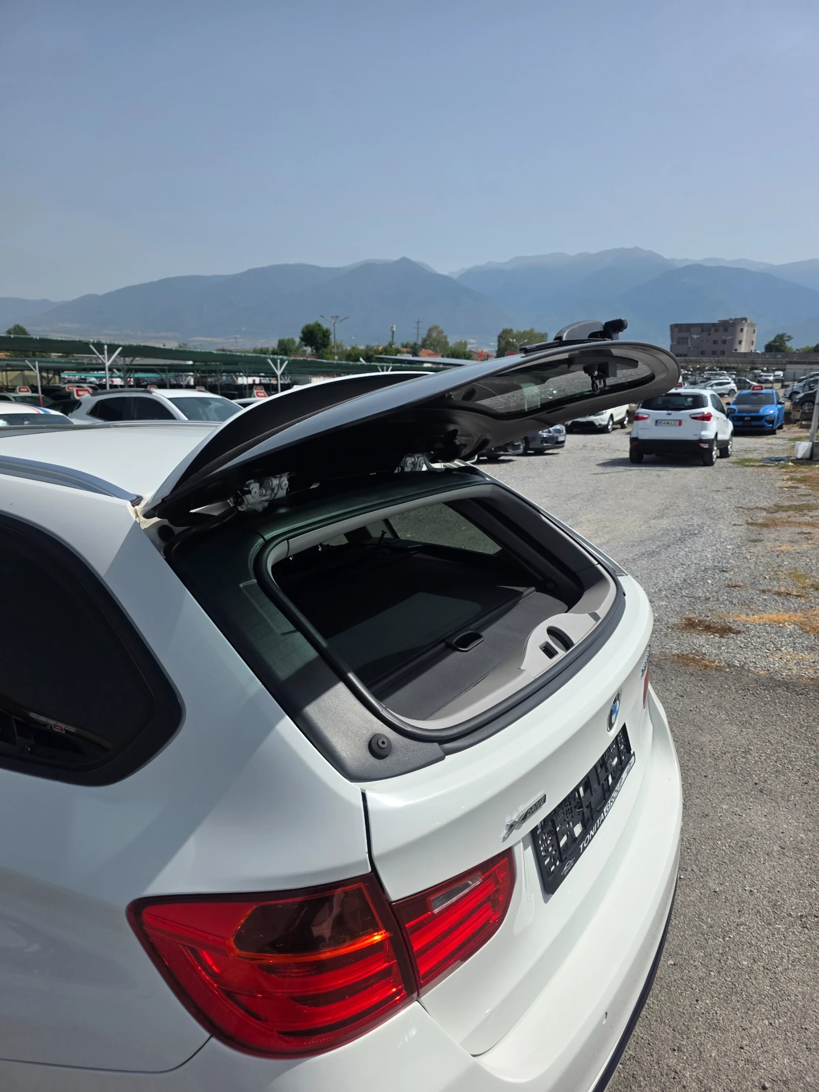 BMW 320 d xDrive, снимка 9 - Автомобили и джипове - 55871609