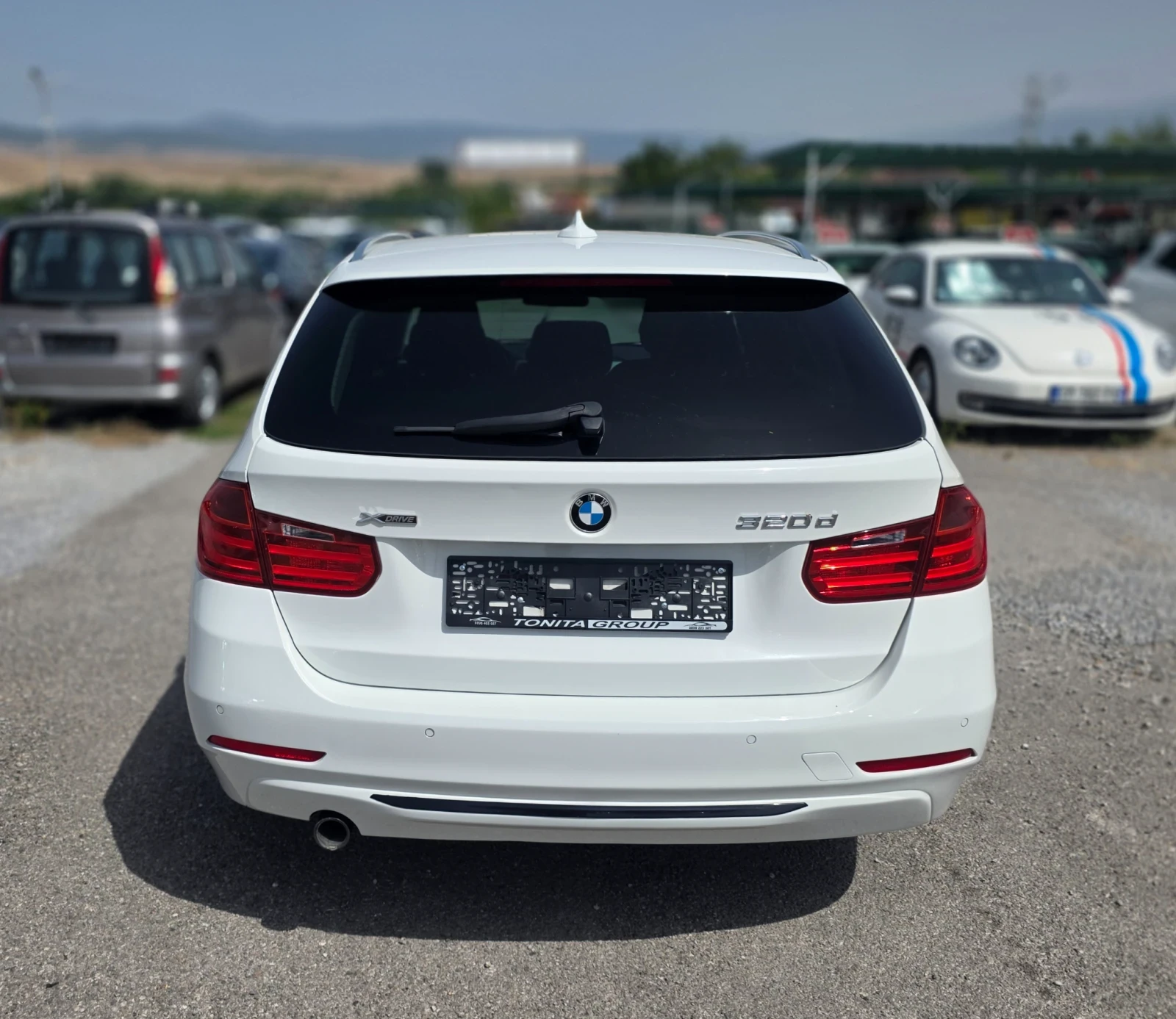 BMW 320 d xDrive, снимка 5 - Автомобили и джипове - 55871609