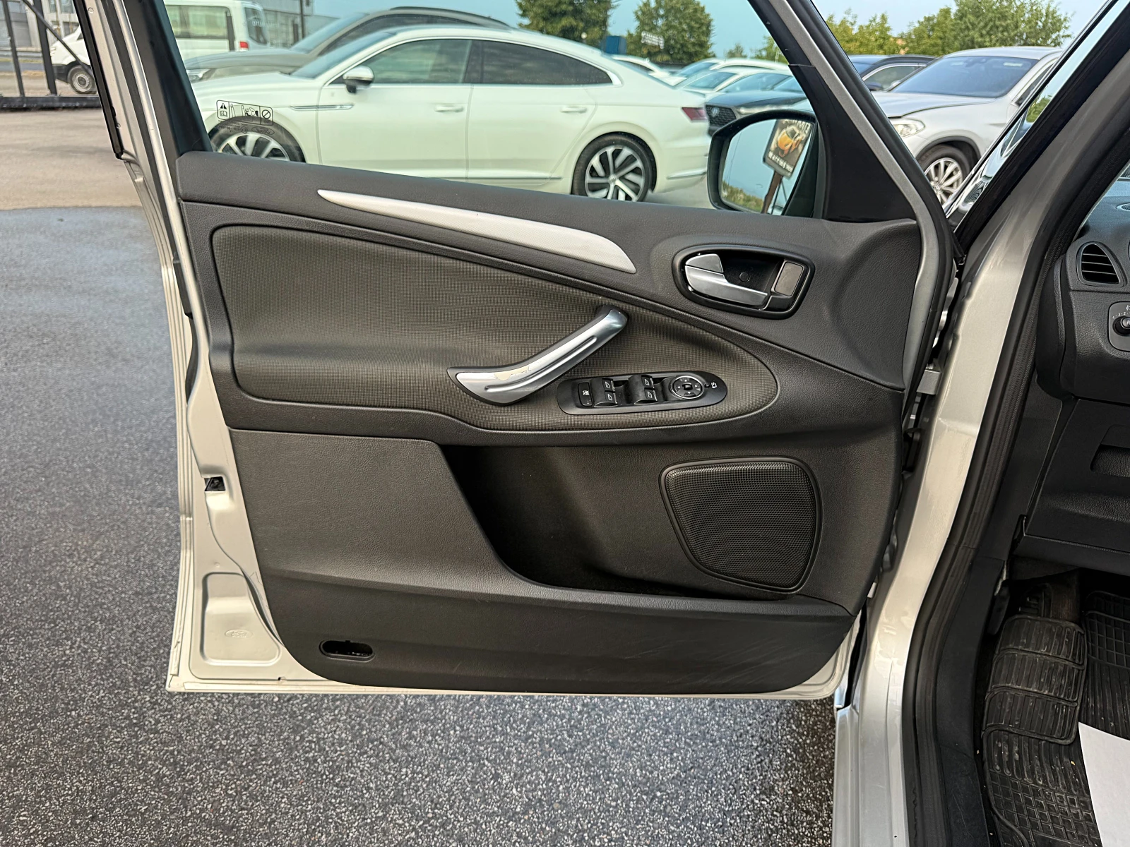 Ford S-Max AVTOMATIK-NAVI-KLIMATRONIK-GERMANIA !!!, снимка 8 - Автомобили и джипове - 55876577