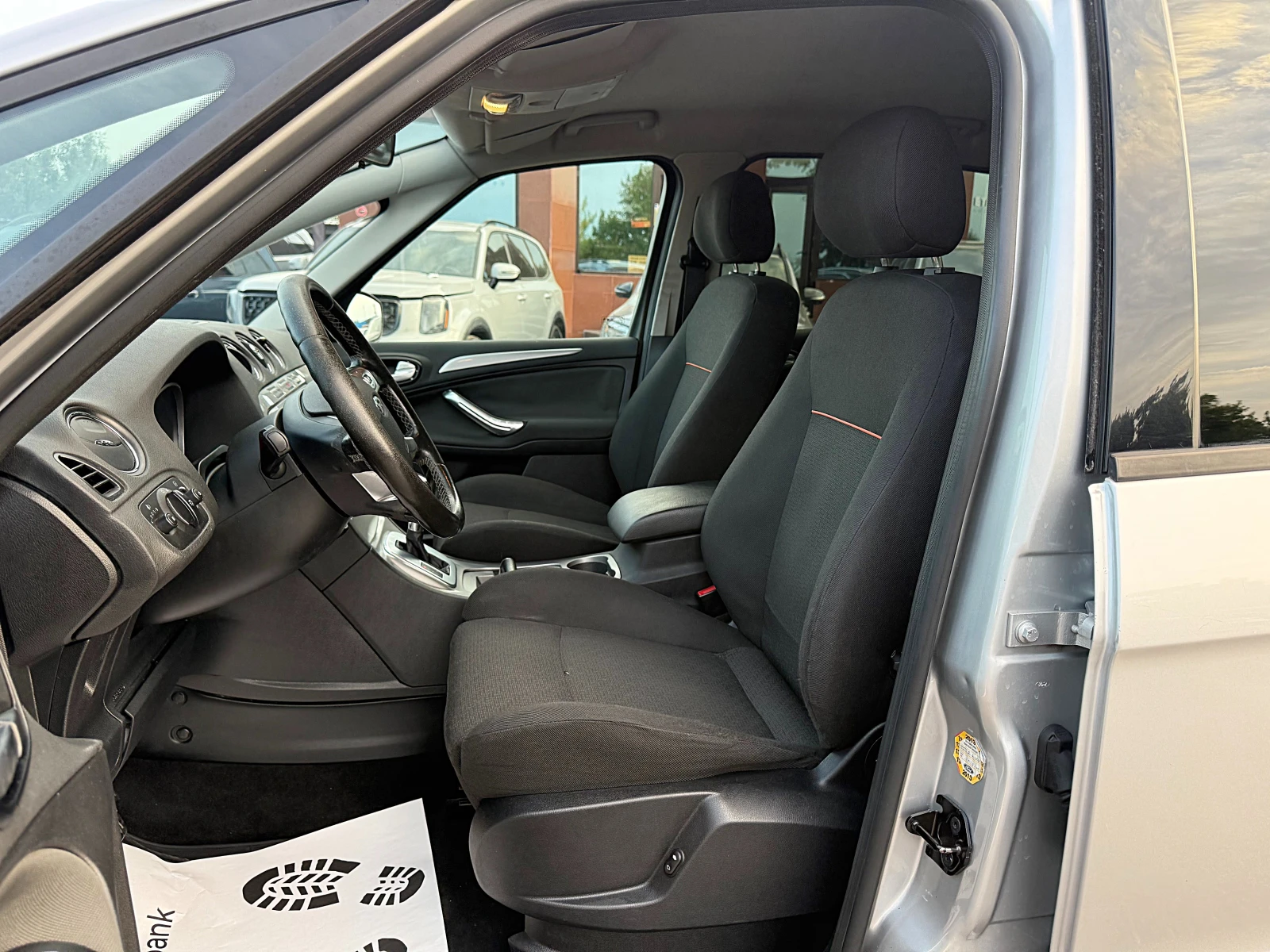 Ford S-Max AVTOMATIK-NAVI-KLIMATRONIK-GERMANIA !!!, снимка 9 - Автомобили и джипове - 55876577
