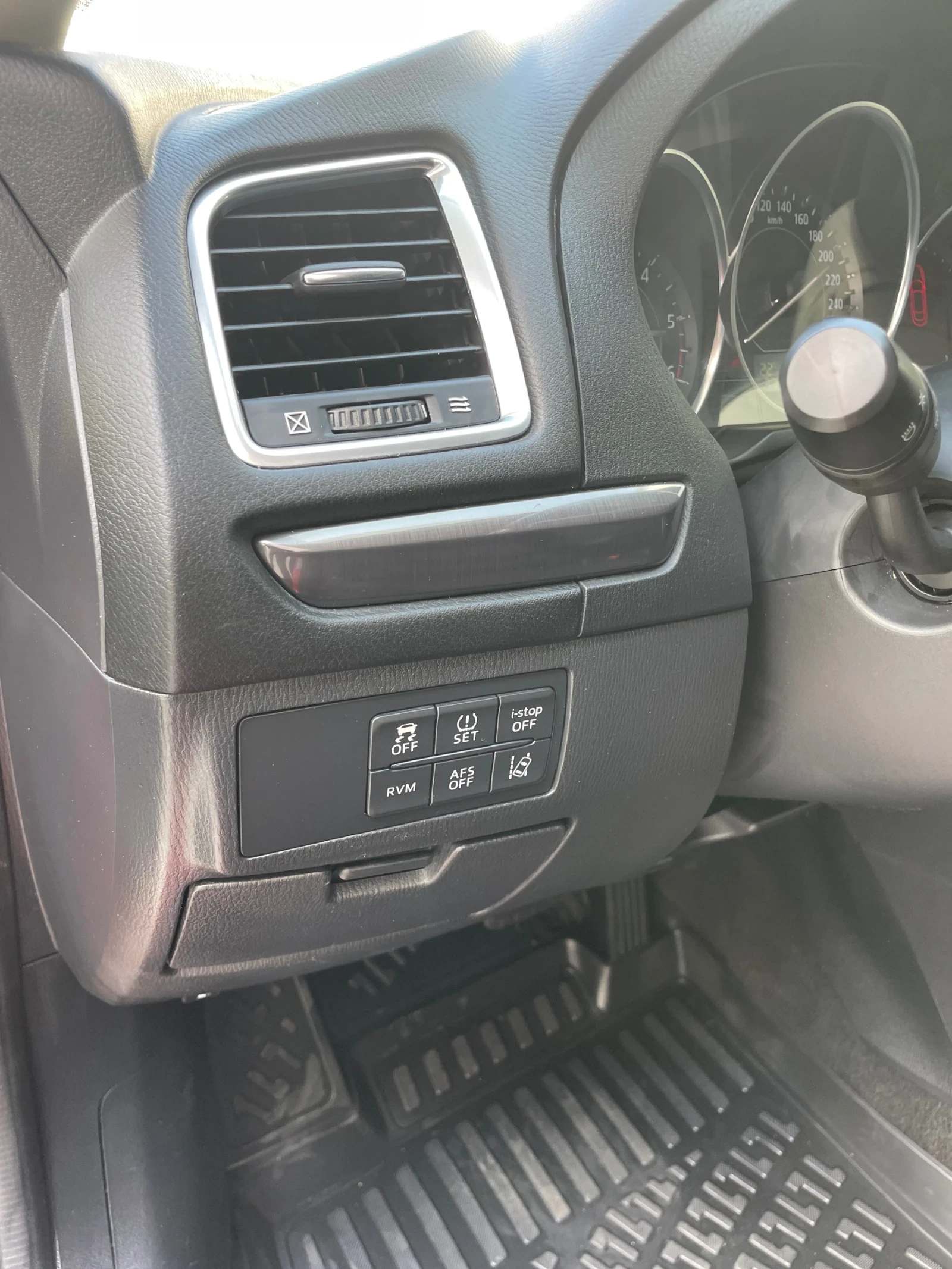 Mazda 6 2.2AkyactivD-150к.с., снимка 14 - Автомобили и джипове - 55881784