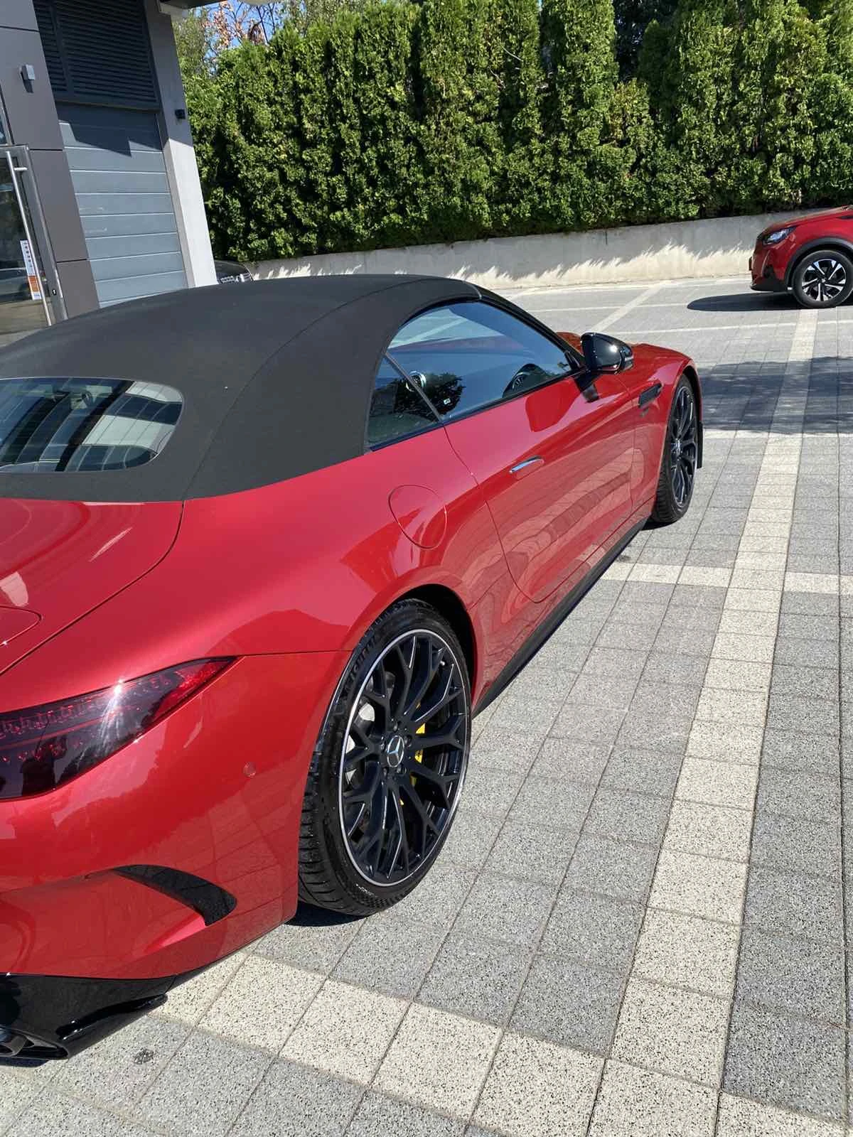 Mercedes-Benz SL 43 AMG, снимка 6 - Автомобили и джипове - 55993664