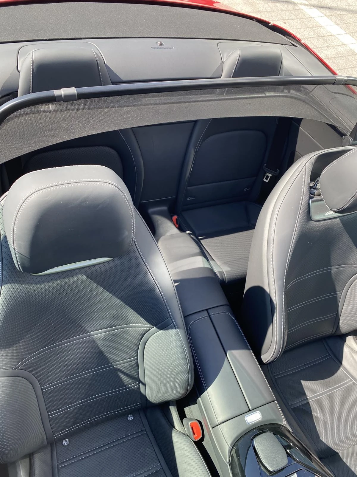 Mercedes-Benz SL 43 AMG, снимка 12 - Автомобили и джипове - 55993664